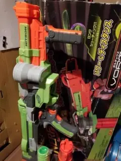 2026年最新】ナーフ ボルテックスニトロンの人気アイテム - メルカリ