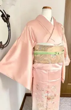 2026年最新】付け下げ訪問着の人気アイテム - メルカリ