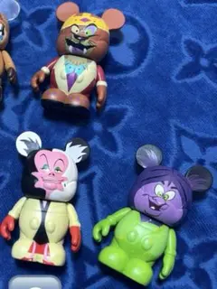 2026年最新】バイナルメーション ヴィランズの人気アイテム - メルカリ