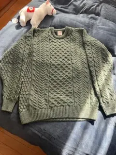 2026年最新】INVERALLAN カラー：グリーン系 ニット・セーターの人気