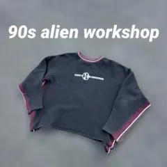 2026年最新】alien work shop 90sの人気アイテム - メルカリ