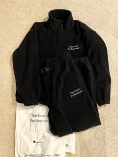 2026年最新】ennoy フリース セットアップ 2024の人気アイテム - メルカリ