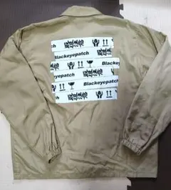 2026年最新】black eye patch コーチジャケットの人気アイテム - メルカリ