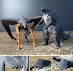 2026年最新】ムートー ゴジラの人気アイテム - メルカリ