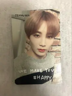 2026年最新】we make you ジョンハンの人気アイテム - メルカリ