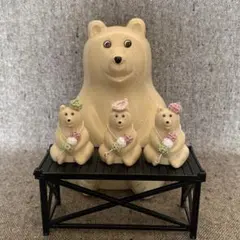 2026年最新】くま 貯金箱の人気アイテム - メルカリ