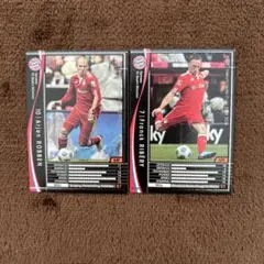 2026年最新】WCCF フランク・リベリーの人気アイテム - メルカリ