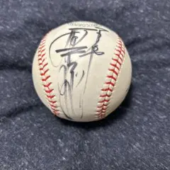 2026年最新】原辰徳 サインボールの人気アイテム - メルカリ