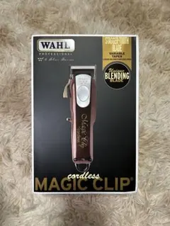 2026年最新】wahl 5starの人気アイテム - メルカリ
