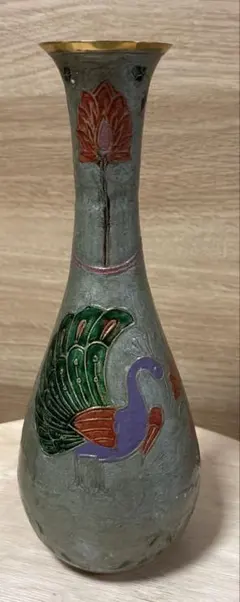 2026年最新】唐金 花瓶の人気アイテム - メルカリ