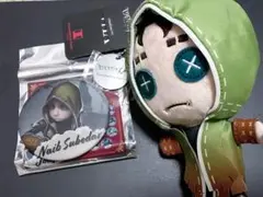 2026年最新】第五人格 傭兵 ぬいぐるみの人気アイテム - メルカリ