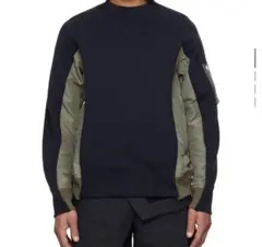 2026年最新】SACAI ma-1 ドッキングの人気アイテム - メルカリ