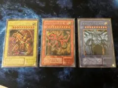 2026年最新】遊戯王ocg 三幻神の人気アイテム - メルカリ