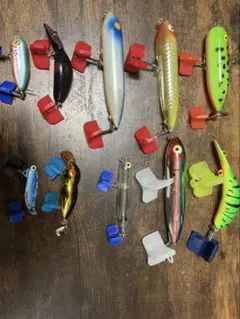 2026年最新】ヘドンルアーの人気アイテム - メルカリ