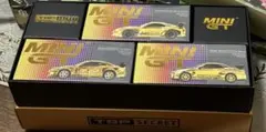 2026年最新】MiNi gt top secret 2025オートサロン限定3台セットの人気