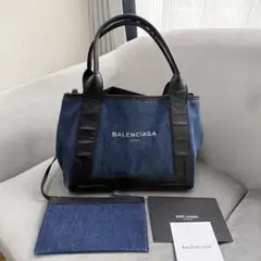 2026年最新】バレンシアガ バッグ デニムの人気アイテム - メルカリ