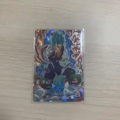 2026年最新】ドラゴンボール ヒーローズ ベジット ブルー カードの人気