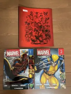 2026年最新】マーベルファクトファイルの人気アイテム - メルカリ