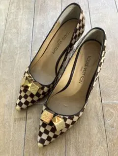 2026年最新】ルイヴィトン ミュールの人気アイテム - メルカリ