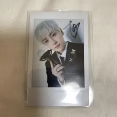 2026年最新】&team サイン入りチェキの人気アイテム - メルカリ