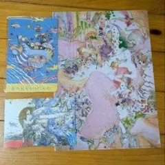 2026年最新】天野喜孝 ポストカードの人気アイテム - メルカリ