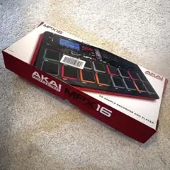 2026年最新】akai mpx16の人気アイテム - メルカリ