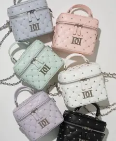 2026年最新】darich キルティングスクエアミニバッグの人気アイテム