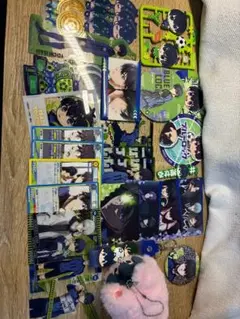 2026年最新】ブルーロックまとめ売りの人気アイテム - メルカリ