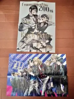 2026年最新】ポスター 黒執事の人気アイテム - メルカリ