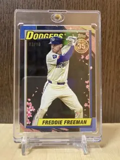 2026年最新】フレディ・フリーマンの人気アイテム - メルカリ