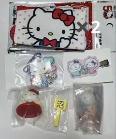 2026年最新】キティまとめ売りの人気アイテム - メルカリ