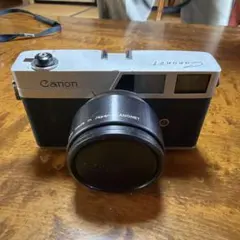 2026年最新】Canon レンジファインダーカメラの人気アイテム - メルカリ