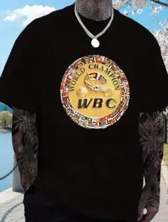 2026年最新】wbcボクシングtシャツの人気アイテム - メルカリ