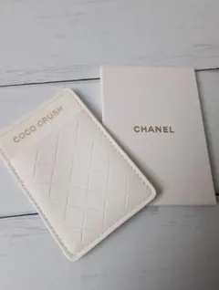 2026年最新】chanel カードケース ノベルティの人気アイテム - メルカリ