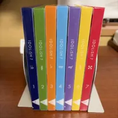 2026年最新】アイドリッシュセブン dvd 全巻の人気アイテム - メルカリ