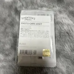 2026年最新】seventeen トレカパック 未開封の人気アイテム - メルカリ