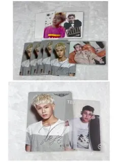 2026年最新】btob トレカの人気アイテム - メルカリ