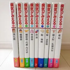 2026年最新】病気 が みえる セット 中古の人気アイテム - メルカリ