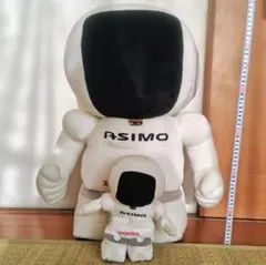 2026年最新】ASIMO 特大 ぬいぐるみの人気アイテム - メルカリ