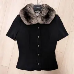 2026年最新】フォクシー チンチラ コートの人気アイテム - メルカリ