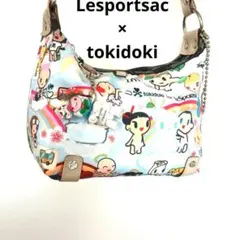 2026年最新】レスポートサック tokidokiの人気アイテム - メルカリ