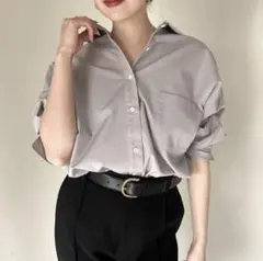 2026年最新】anuans（アニュアンス） スタンダードシャツの人気