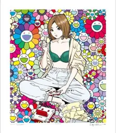 2026年最新】村上隆 サインの人気アイテム - メルカリ