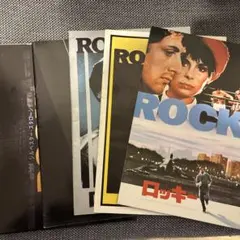 2026年最新】映画パンフレット ロッキーの人気アイテム - メルカリ
