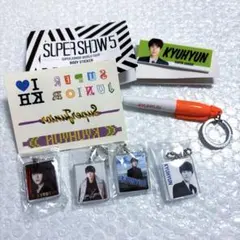 2026年最新】superjunior キュヒョンの人気アイテム - メルカリ