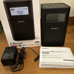 2026年最新】sony srf-v1btの人気アイテム - メルカリ