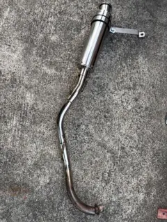 限定品 ラッドショット アップ マフラー ホンダ スーパーカブ - メルカリ