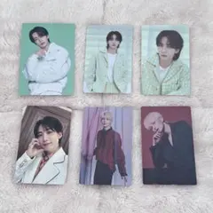 2026年最新】SEVENTEEN トレカ まとめ売り ジョンハンの人気アイテム