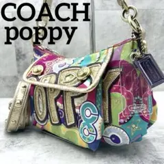 2026年最新】コーチ 2WAYショルダーバッグ ポピーシグネチャーの人気