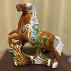 2026年最新】三彩馬 骨董の人気アイテム - メルカリ